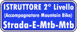 Corso Accompagnatori di Mountain Bike/E-Bike e Bici da Strada a Affi (VR) dal 2 al 5 maggio 2024