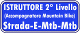 Corso Accompagnatori di Mountain Bike/E-Bike e Bici da Strada a Sala Baganza (PR) dal 03 al 06 ottobre 2024