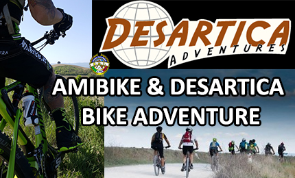 amibike-desartica adventure