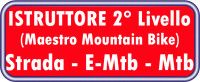 Corso per Maestro di Mountain Bike / E-Bike (E-Mtb) a Ampezzo (UD) dal 16 al 18 maggio